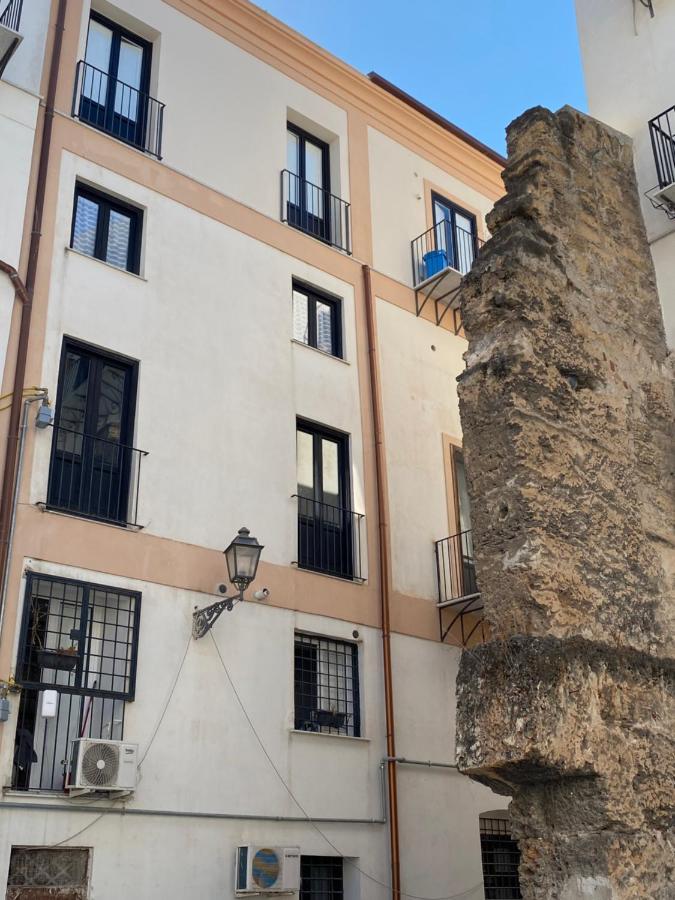 Appartamento In Centro Storico A Palermo Vicino La Cattedrale Luaran gambar