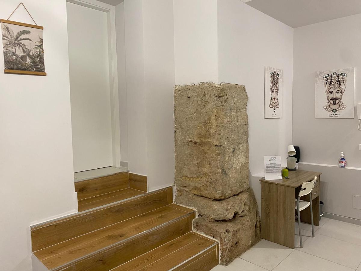 Appartamento In Centro Storico A Palermo Vicino La Cattedrale Luaran gambar