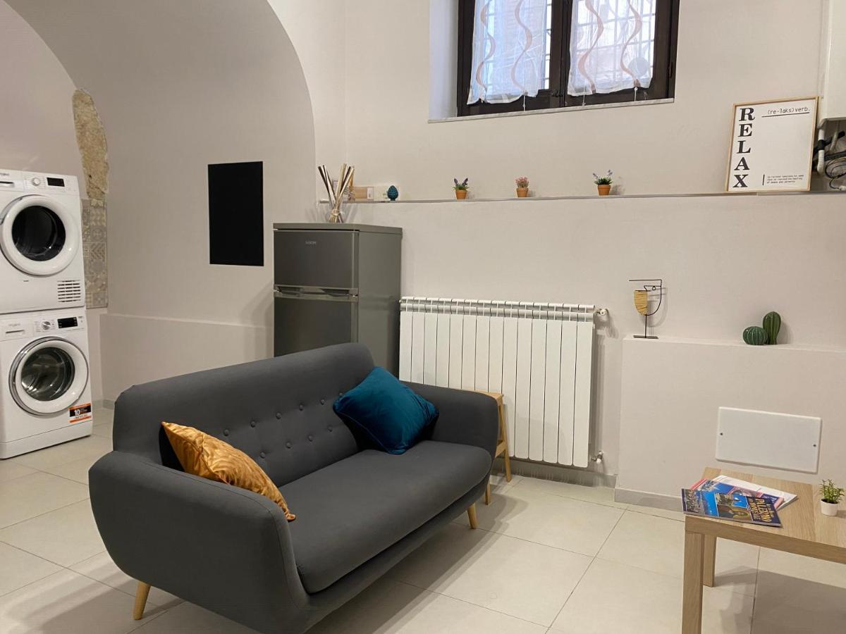Appartamento In Centro Storico A Palermo Vicino La Cattedrale Luaran gambar